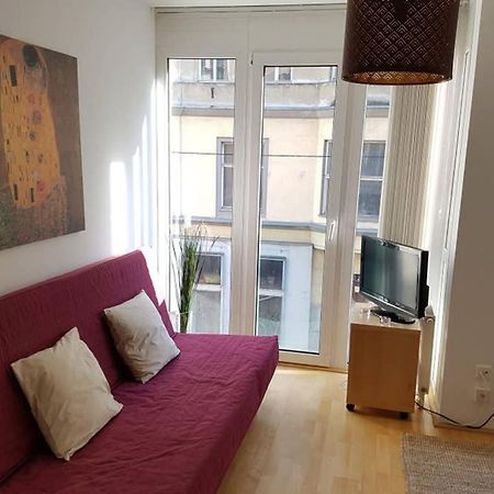 Bright Apartment In Hip & High Quality Neighborhood 维也纳 外观 照片