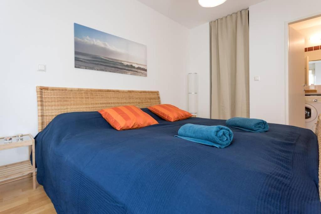 Bright Apartment In Hip & High Quality Neighborhood 维也纳 外观 照片