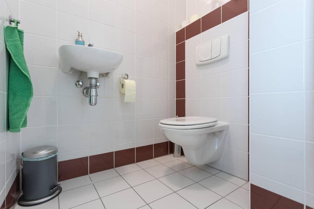Bright Apartment In Hip & High Quality Neighborhood 维也纳 外观 照片