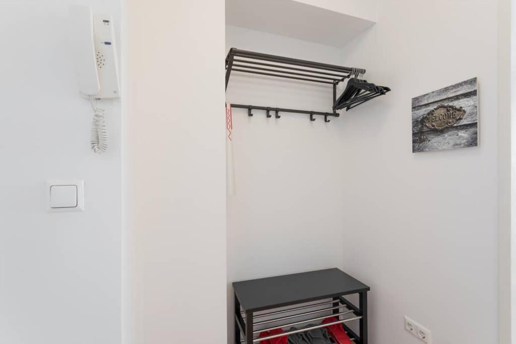 Bright Apartment In Hip & High Quality Neighborhood 维也纳 外观 照片