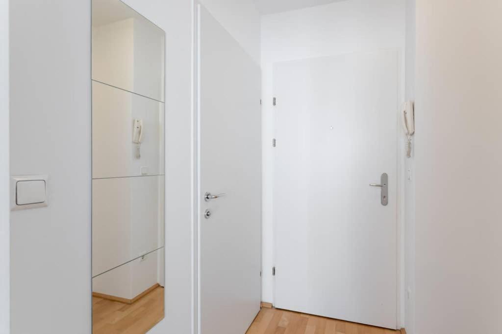 Bright Apartment In Hip & High Quality Neighborhood 维也纳 外观 照片
