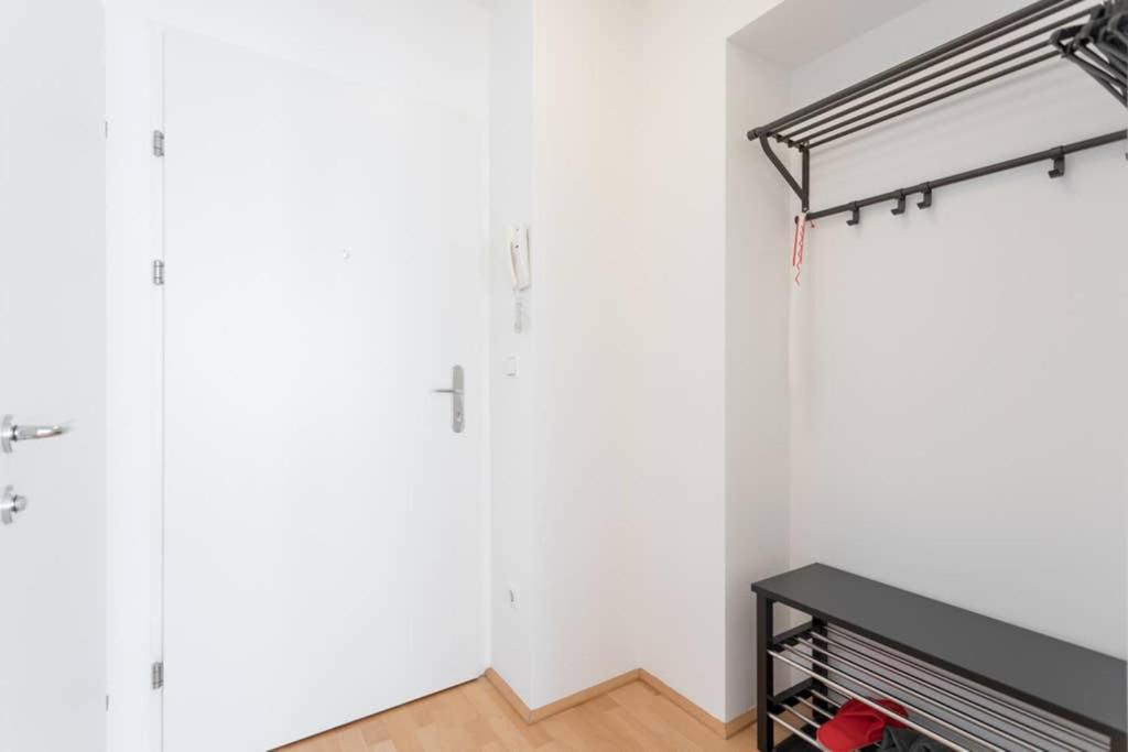 Bright Apartment In Hip & High Quality Neighborhood 维也纳 外观 照片