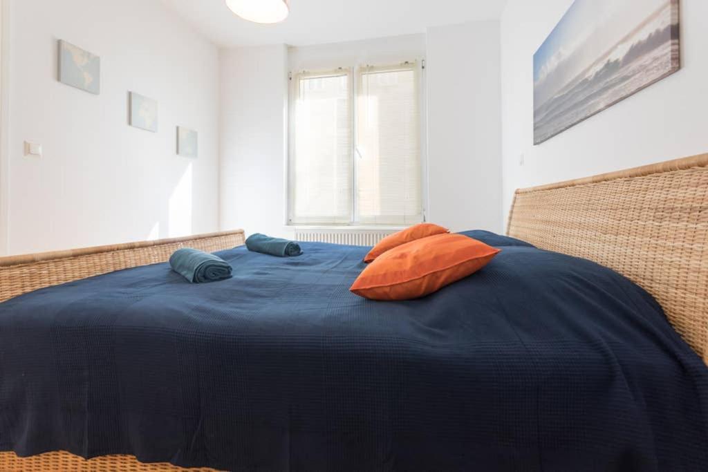 Bright Apartment In Hip & High Quality Neighborhood 维也纳 外观 照片