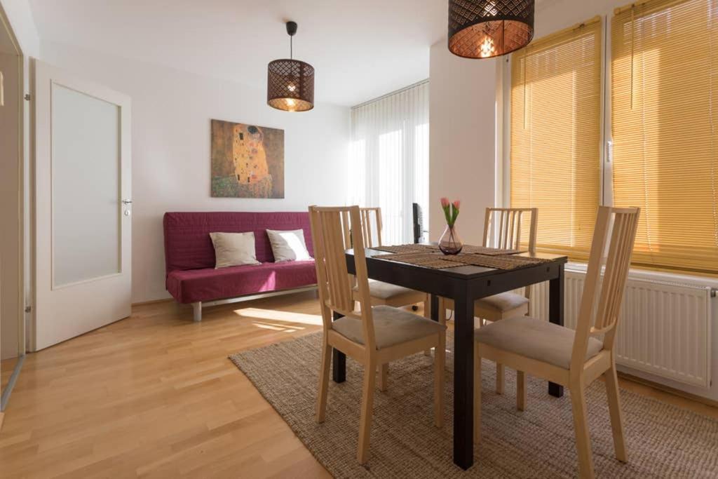 Bright Apartment In Hip & High Quality Neighborhood 维也纳 外观 照片