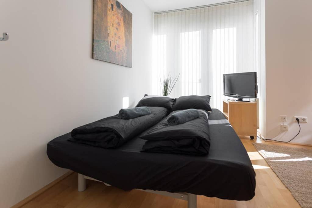 Bright Apartment In Hip & High Quality Neighborhood 维也纳 外观 照片