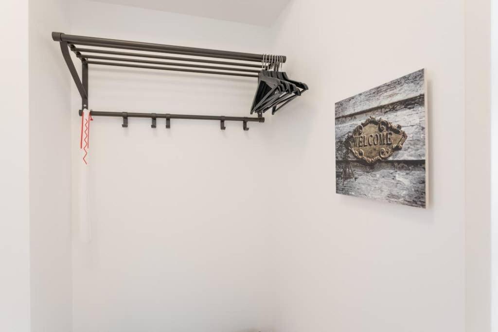 Bright Apartment In Hip & High Quality Neighborhood 维也纳 外观 照片