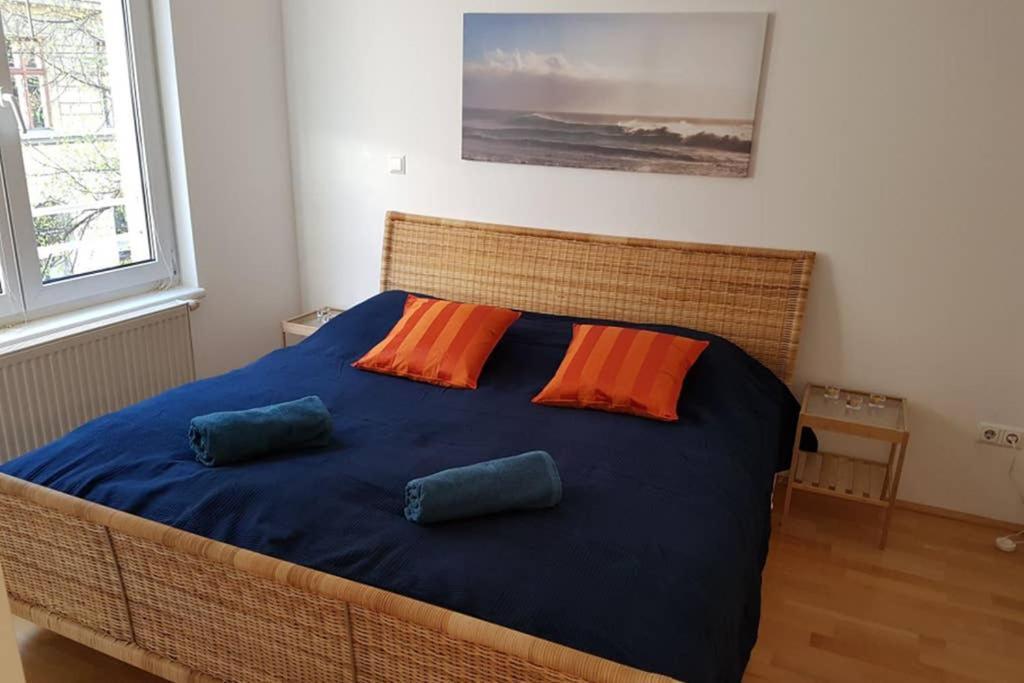Bright Apartment In Hip & High Quality Neighborhood 维也纳 外观 照片