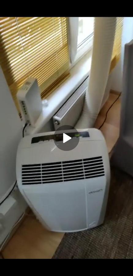 Bright Apartment In Hip & High Quality Neighborhood 维也纳 外观 照片